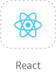 React