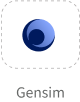 gensim